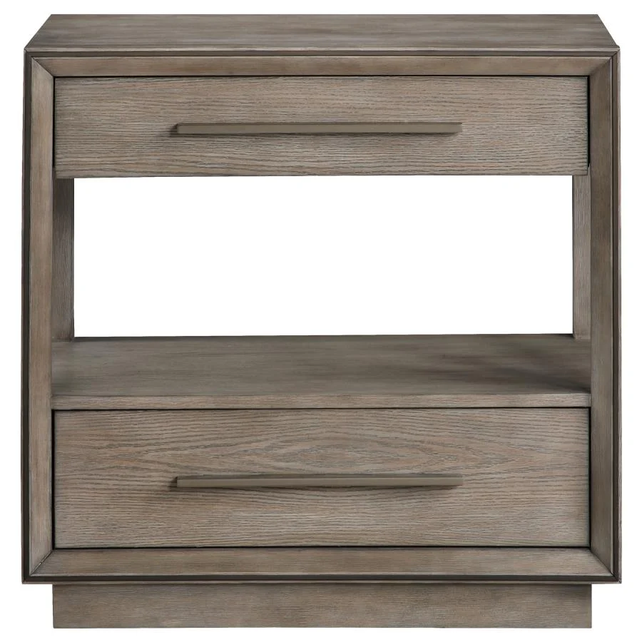 Durango - 2-Drawer Nightstand - Image 6