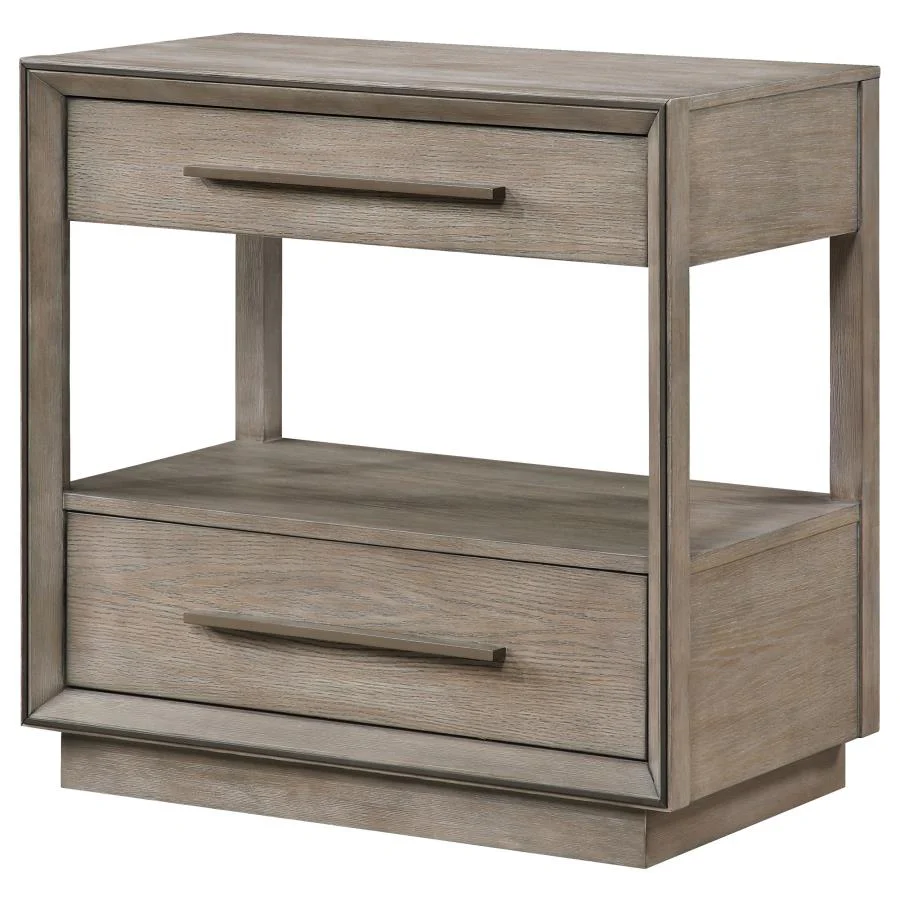 Durango - 2-Drawer Nightstand - Image 8