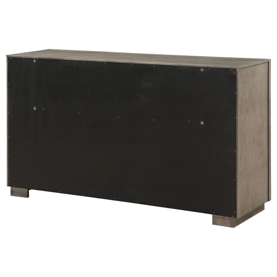 Durango - 8-Drawer Dresser - Image 16