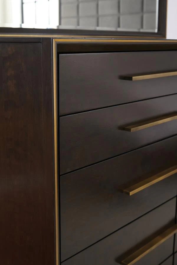 Durango - 8-Drawer Dresser - Image 19