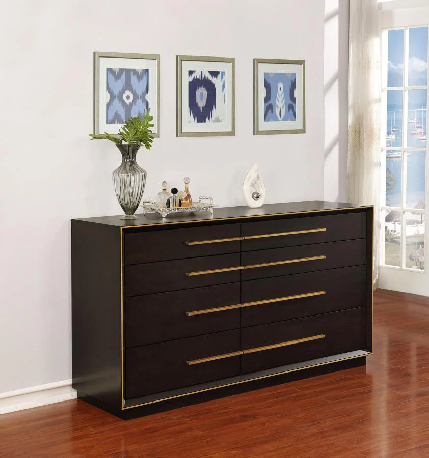 Durango - 8-Drawer Dresser - Image 3