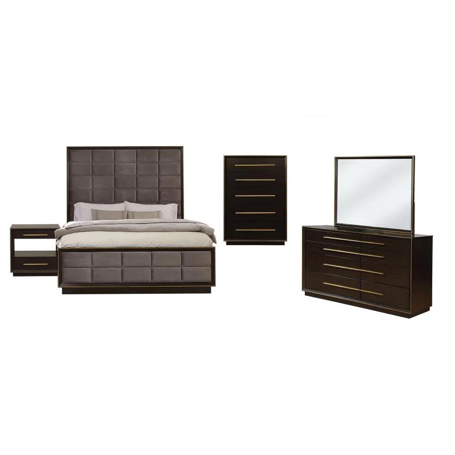 Durango - Bed Set - Image 8