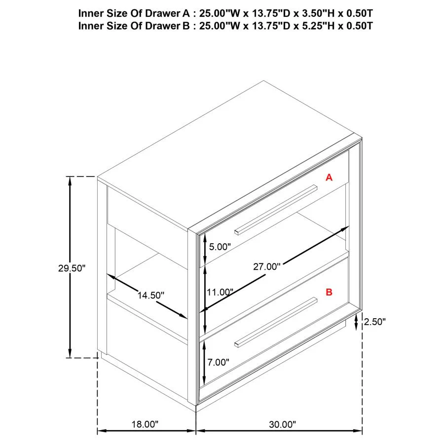 Durango - Bedroom Set - Image 100