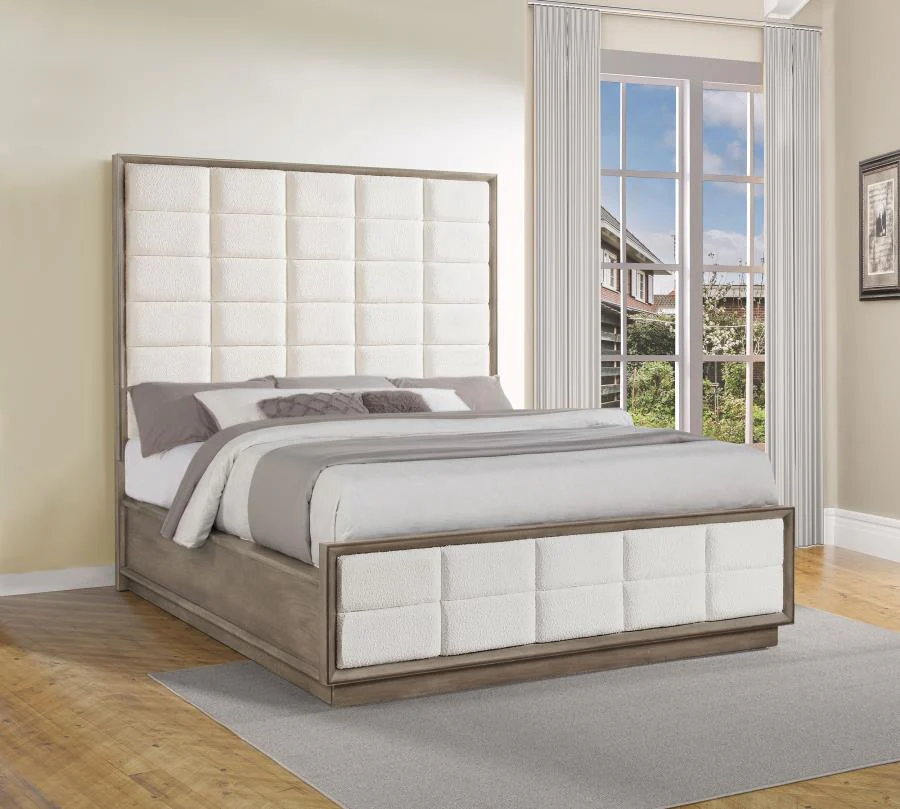 Durango - Wood Panel Bed - Image 11