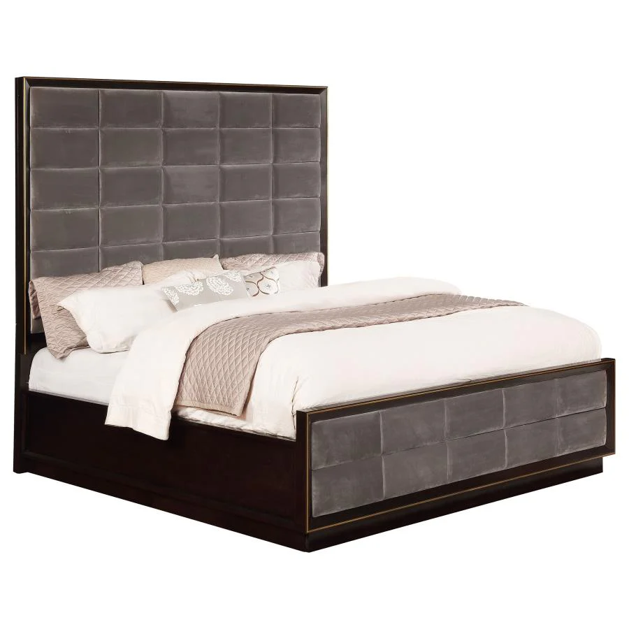 Durango - Wood Panel Bed - Image 13