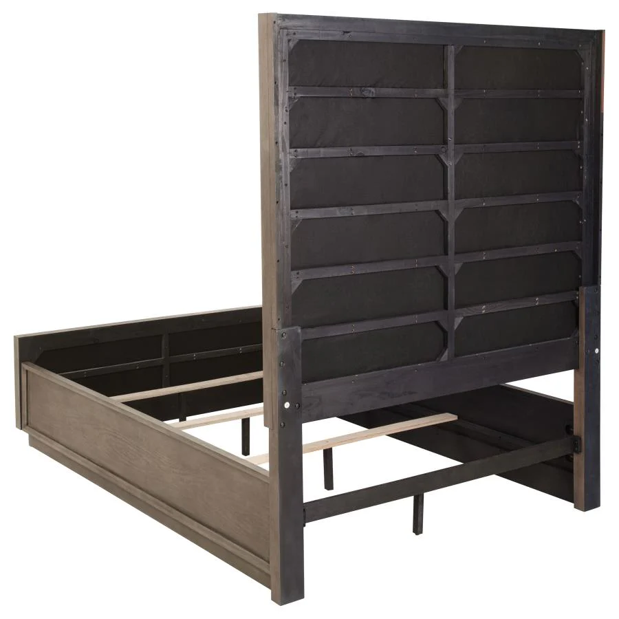 Durango - Wood Panel Bed - Image 30