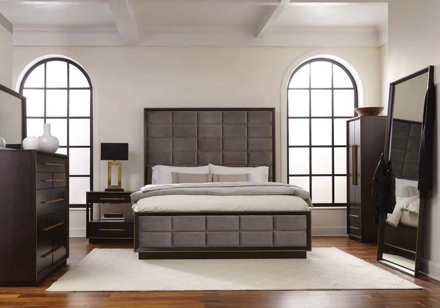 Durango - Wood Panel Bed - Image 49