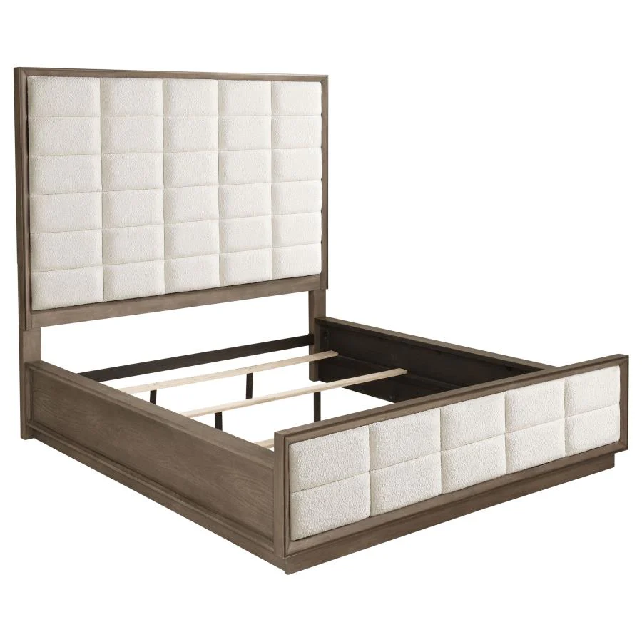 Durango - Wood Panel Bed - Image 5