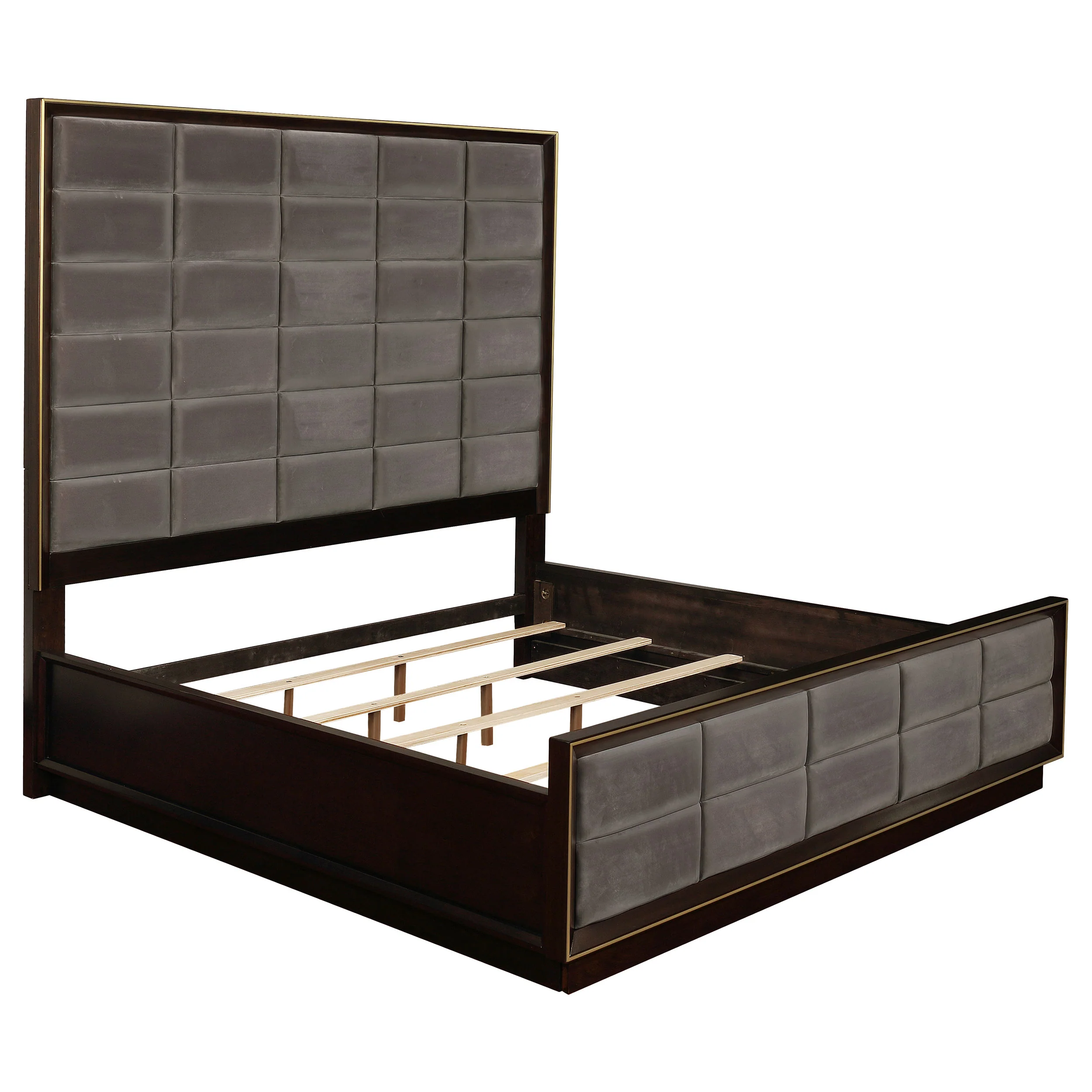 Durango - Wood Panel Bed - Image 64