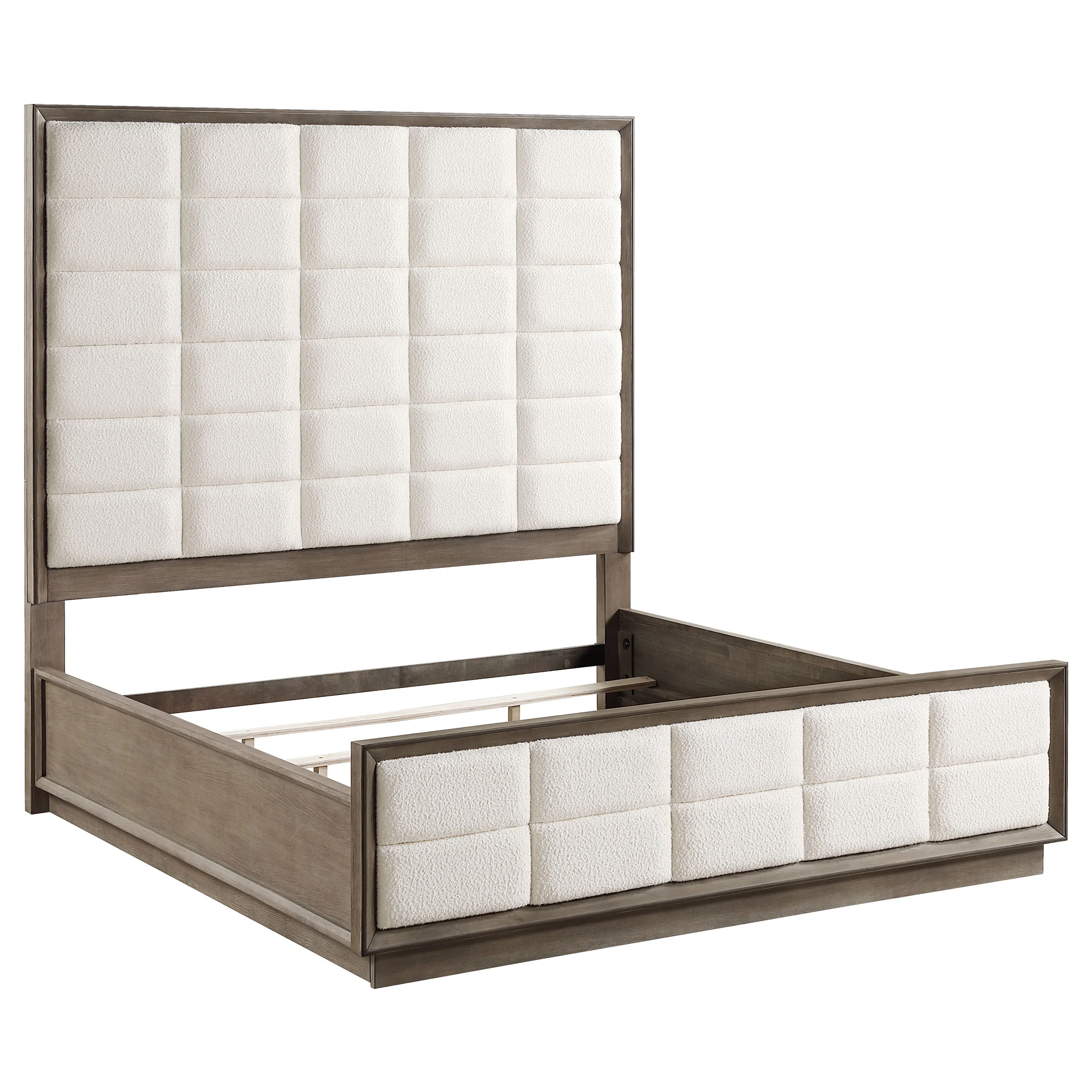 Durango - Wood Panel Bed - Image 65