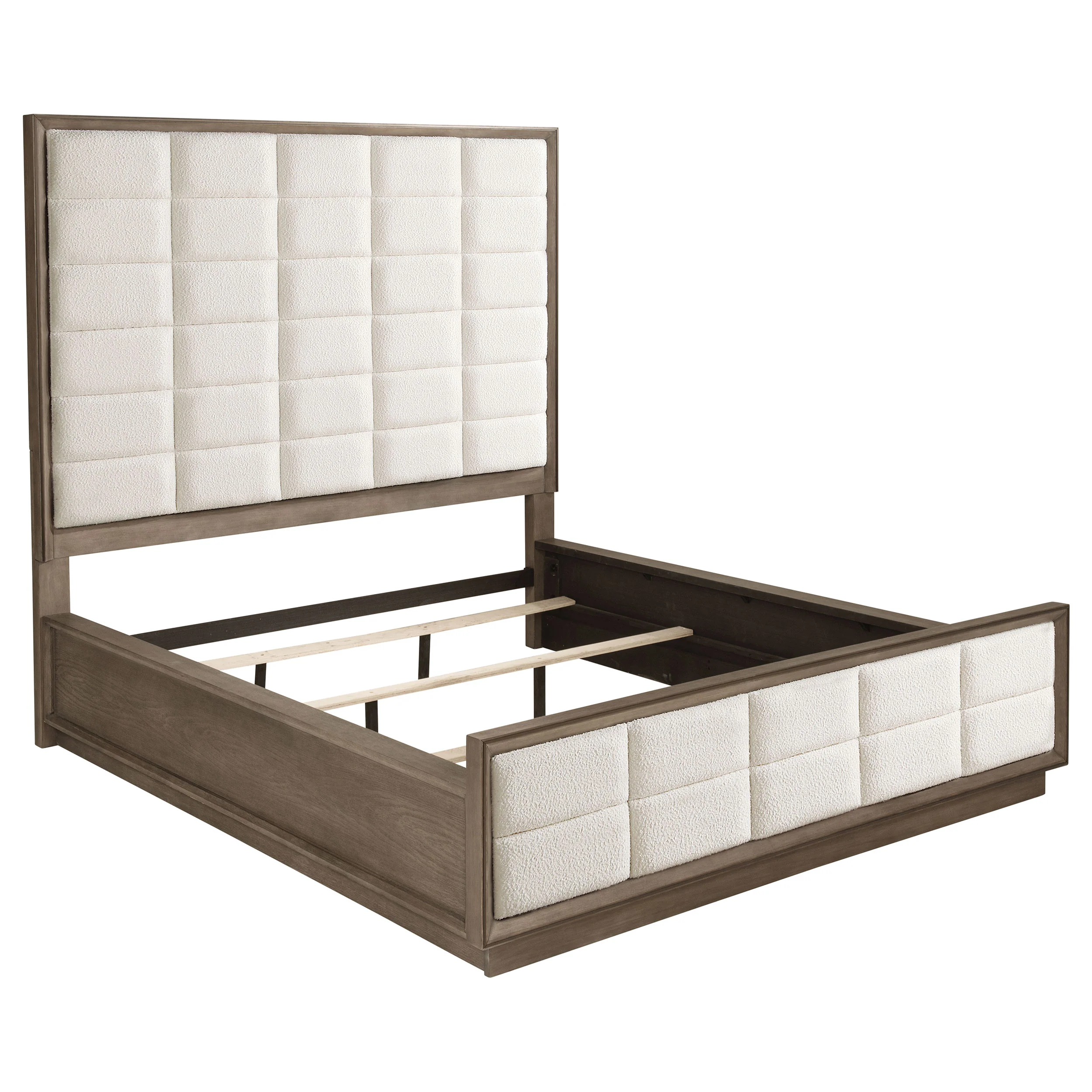 Durango - Wood Panel Bed - Image 66