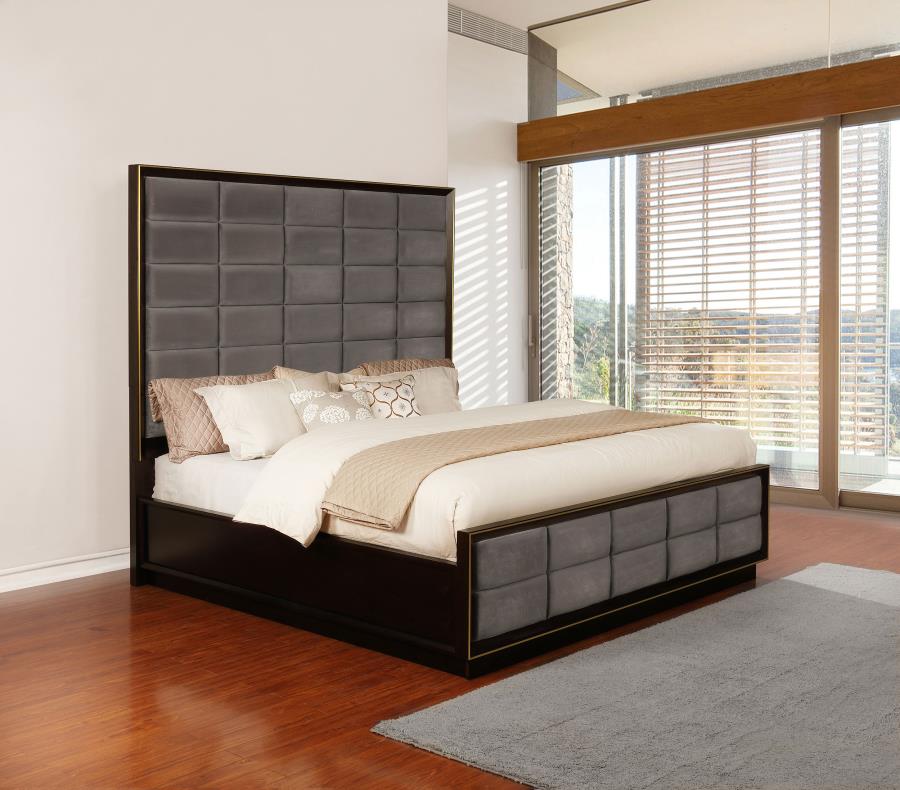 Durango - Wood Panel Bed - Image 8