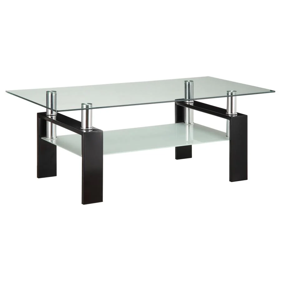 Dyer - Rectangular Coffee Table Set - Image 7