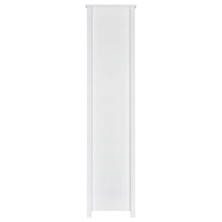 Dylan - 4-Shelf Storage Bookshelf - Image 5