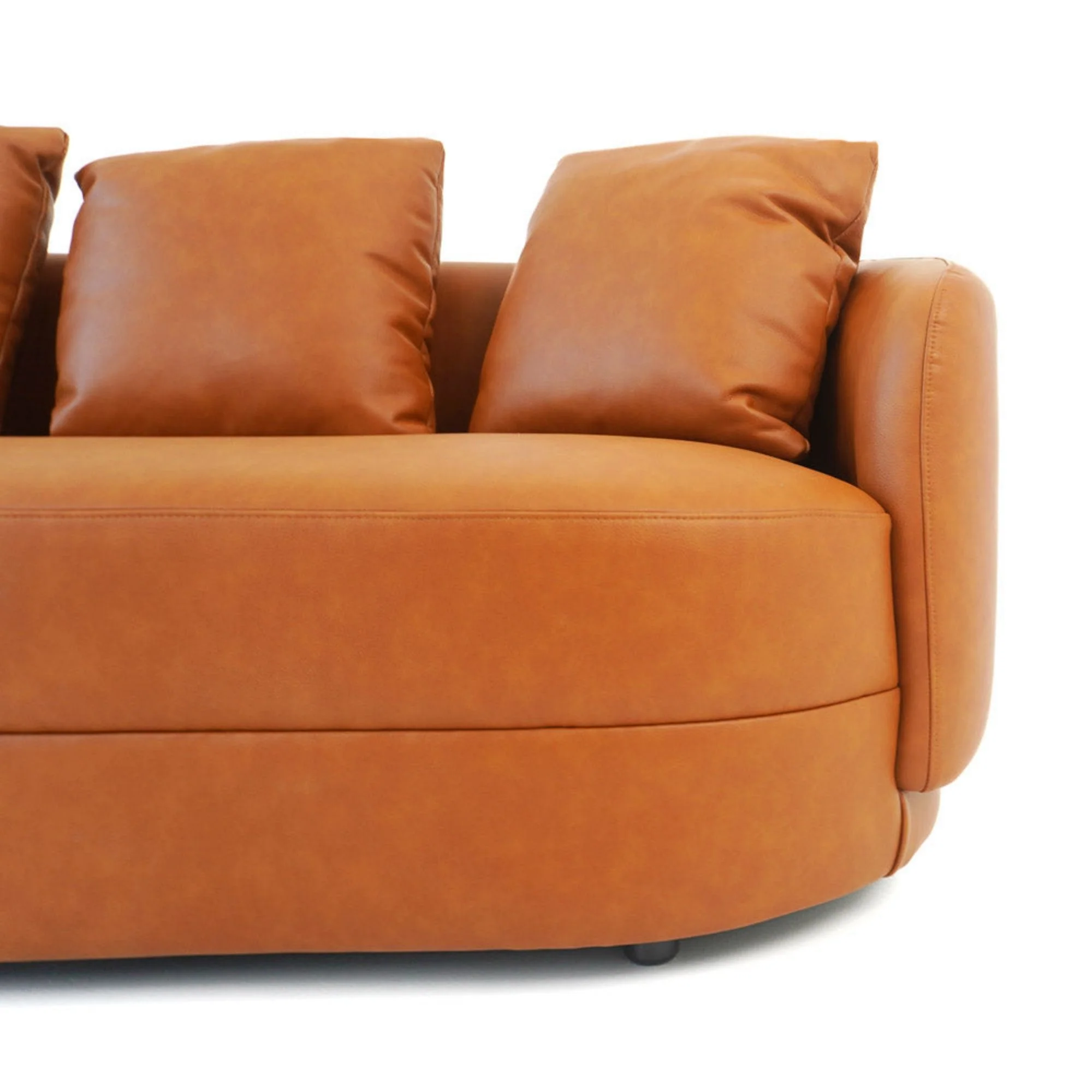 Dylan - Modern French Boucle Sofa - Image 7