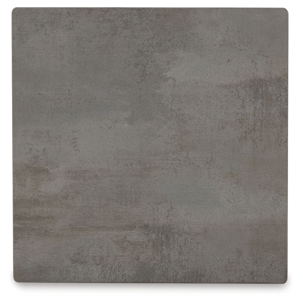 Dynnford - Occasional Table Set (Set of 3) - Gray / Brown - Image 4