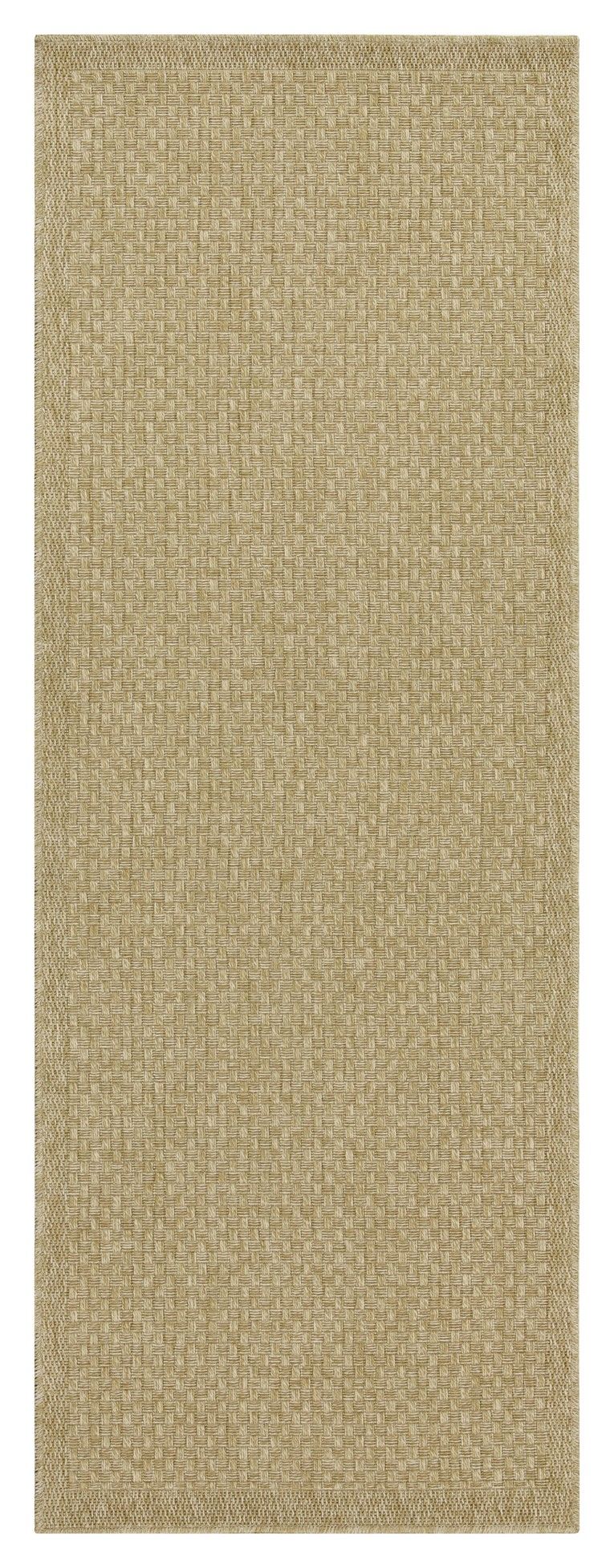 Earth - 5'3" X 7'3" Indoor, Outdoor Area Rug - Jute, Jute - Image 3