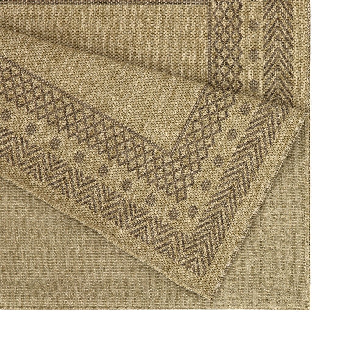Earth - Polypropylene, Indoor, Outdoor Area Rug Versatile Elegance - Image 4