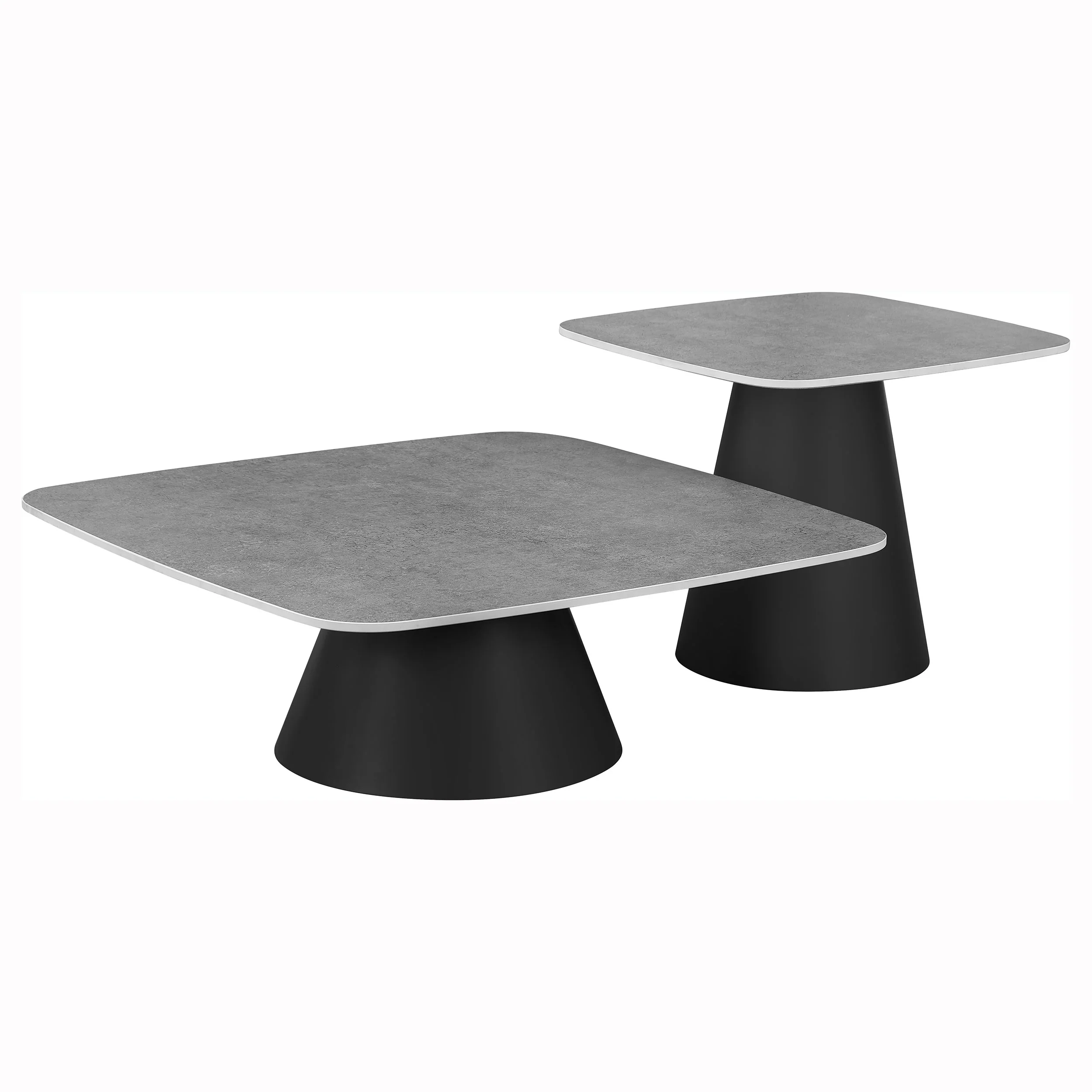 Eason - Cocktail Coffee Table Set - Image 21