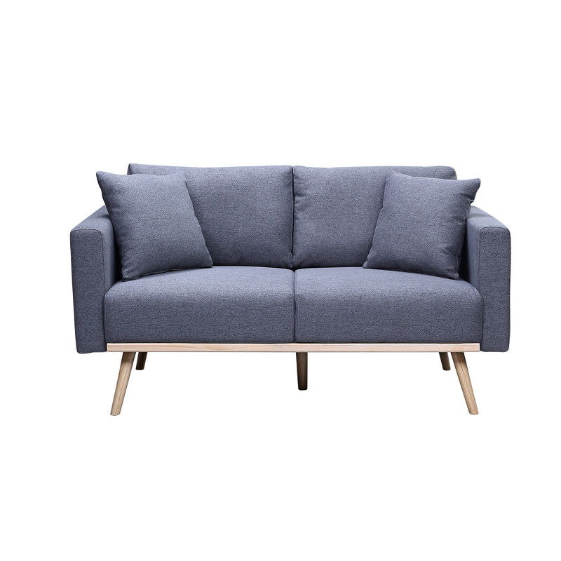 Easton - Fabric Living Room Set With USB Charging Ports Pockets And Pillows (Set of 2) - Image 12