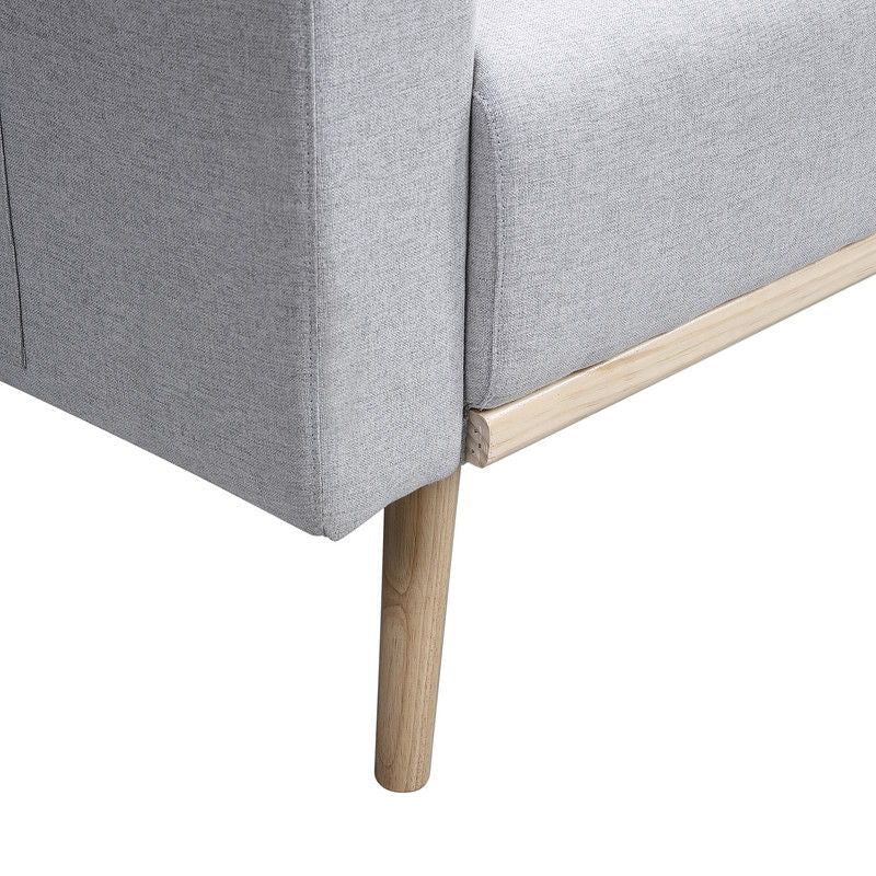 Easton - Fabric Sofa With USB Charging Ports Pockets And Pillows - Image 3