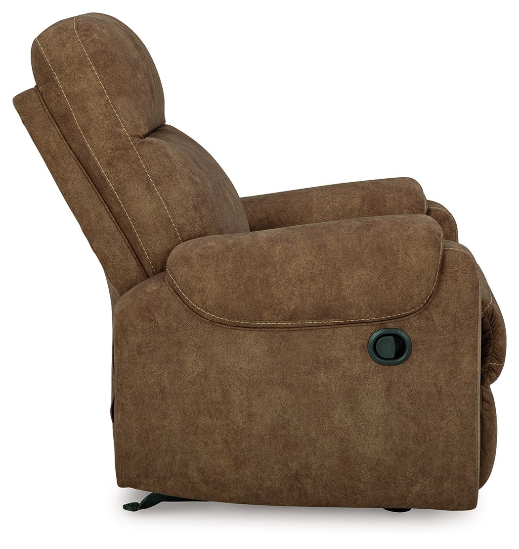 Edenwold - Rocker Recliner - Brindle - Image 8