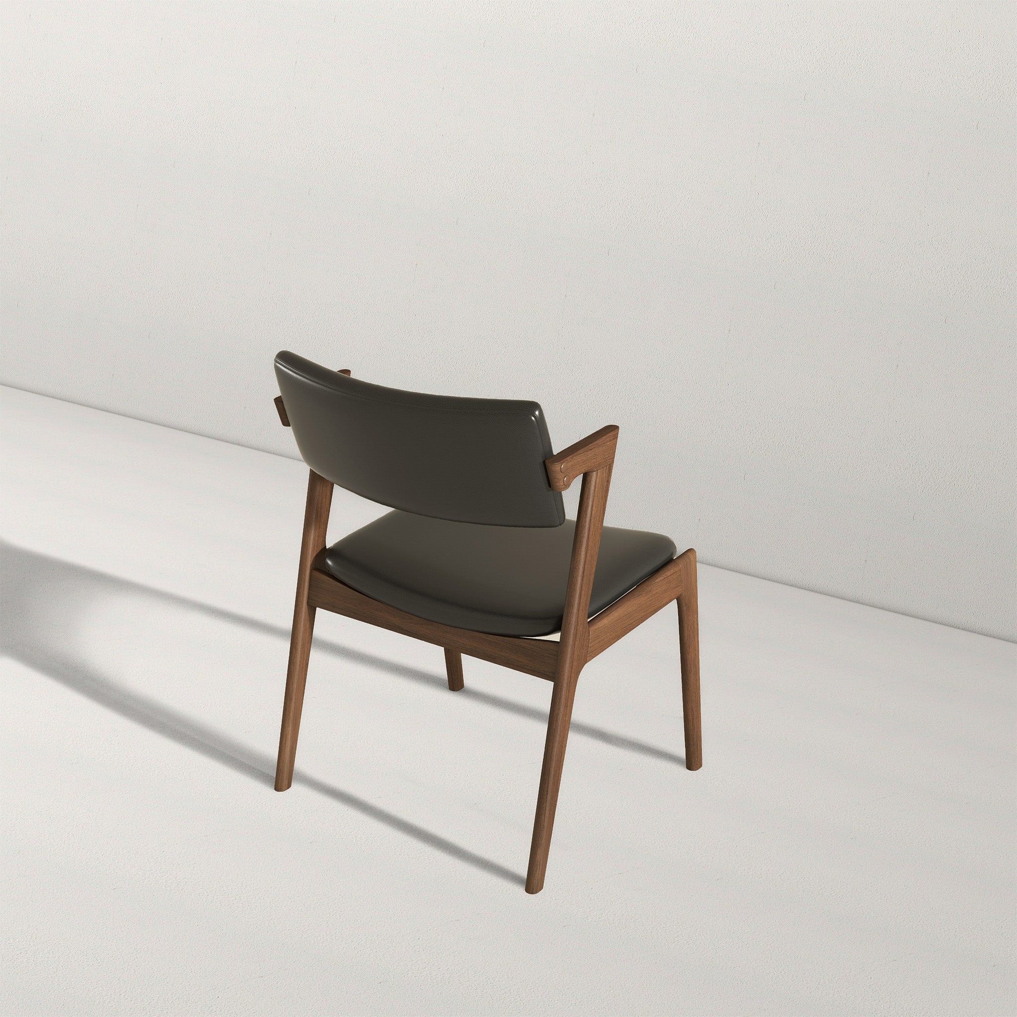 Edwin - Mid-Century Modern Dining Chair (Set of 2) - Image 10