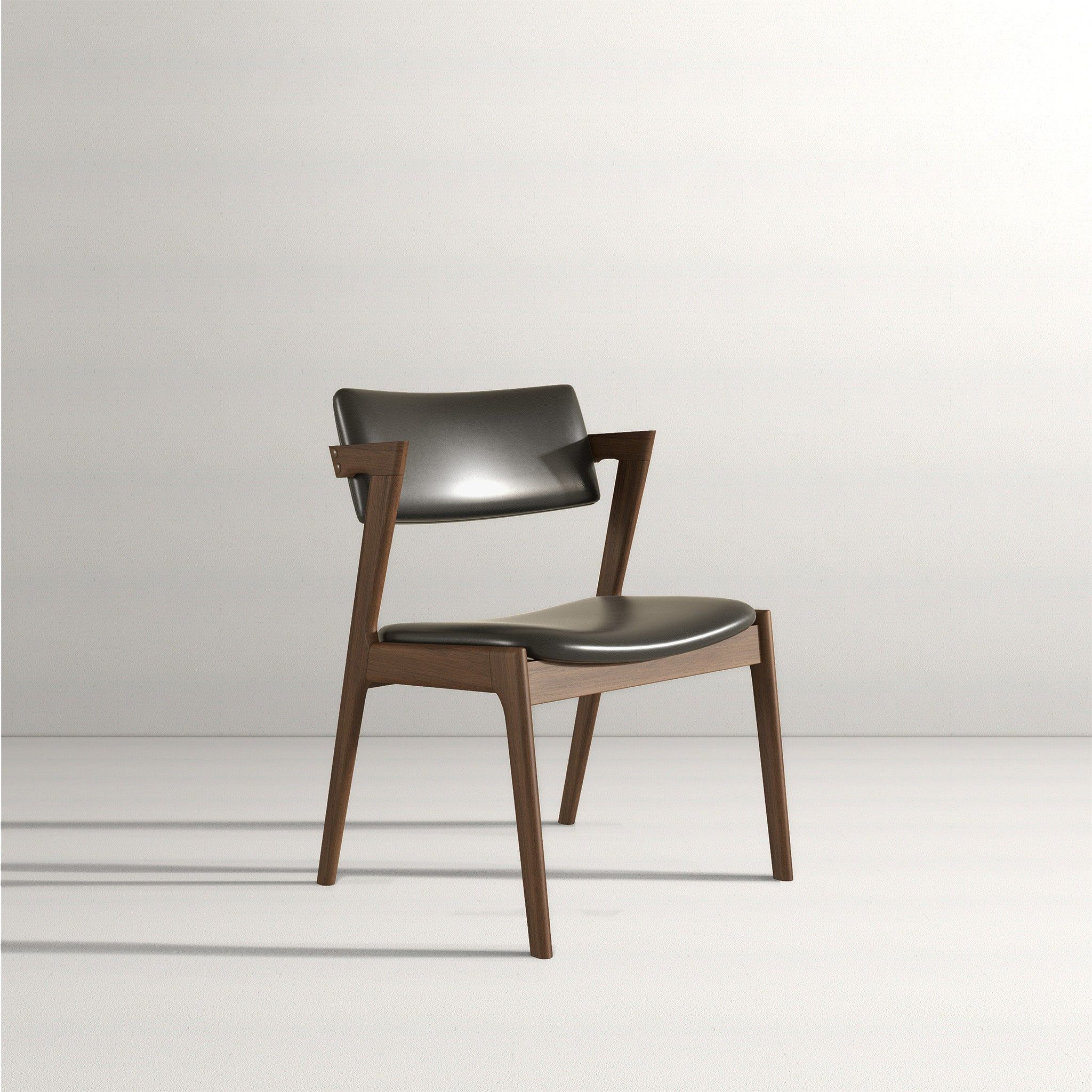 Edwin - Mid-Century Modern Dining Chair (Set of 2) - Image 18