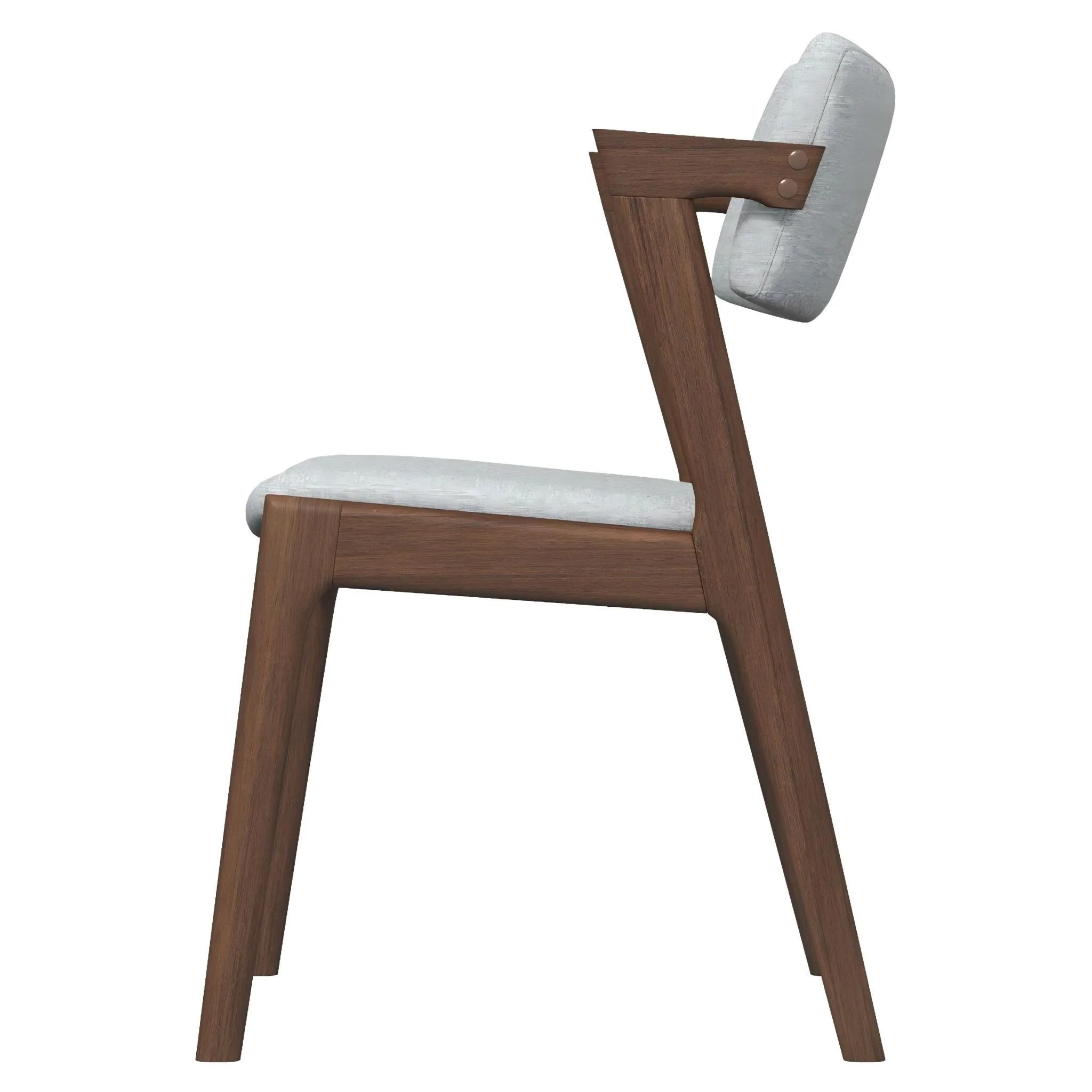 Edwin - Mid-Century Modern Dining Chair (Set of 2) - Image 23
