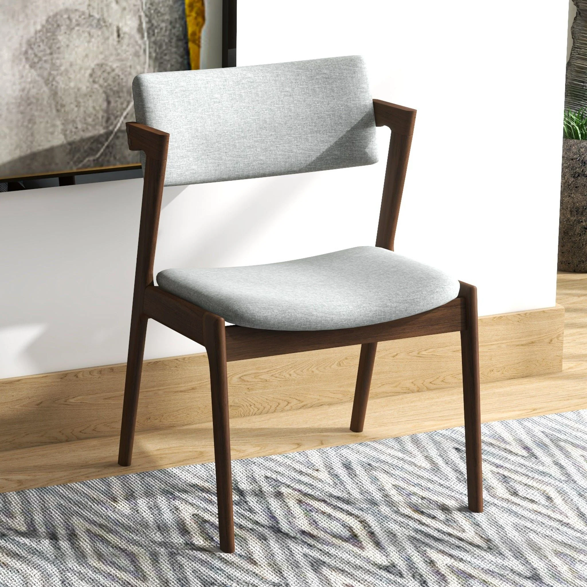 Edwin - Mid-Century Modern Dining Chair (Set of 2) - Image 27