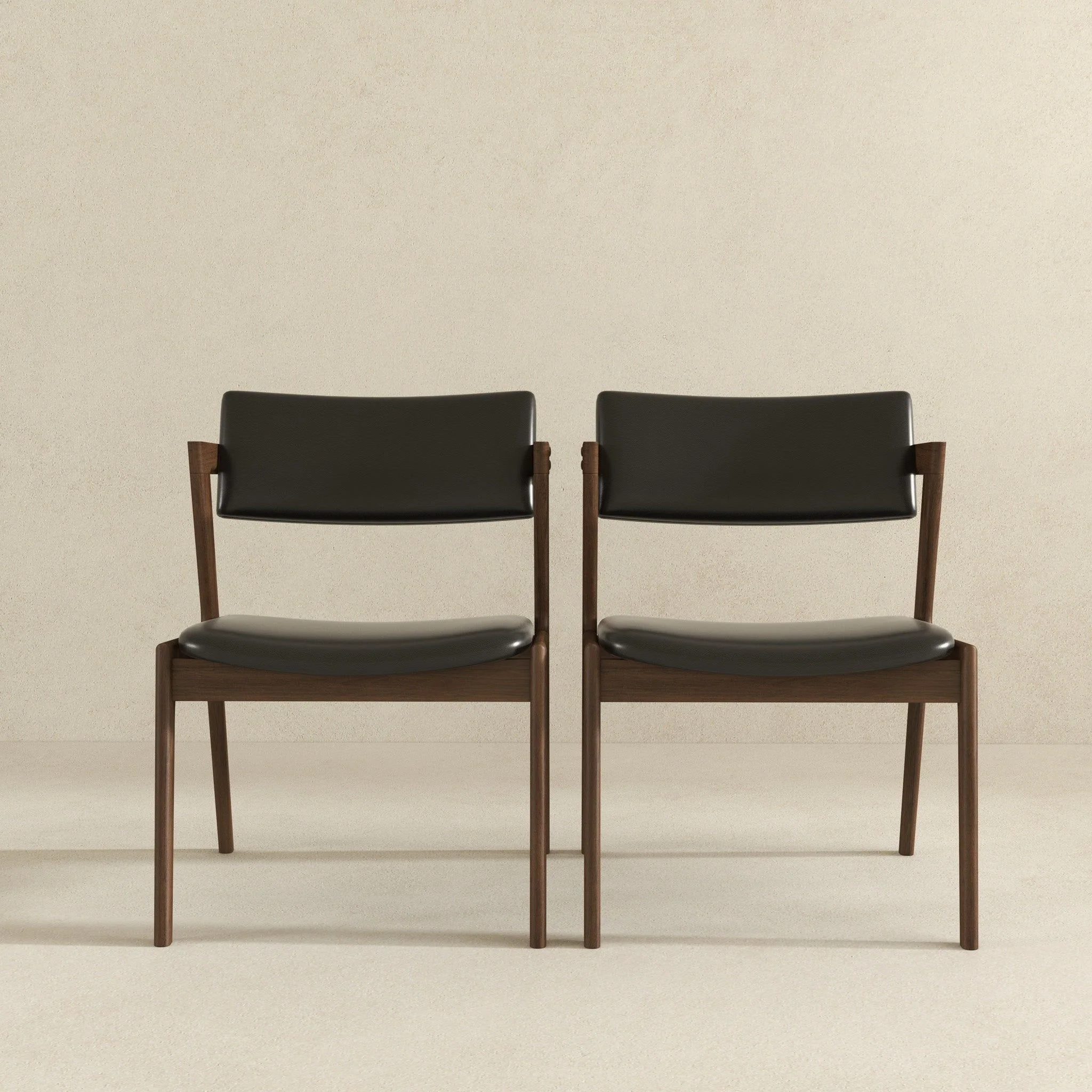 Edwin - Mid-Century Modern Dining Chair (Set of 2) - Image 8