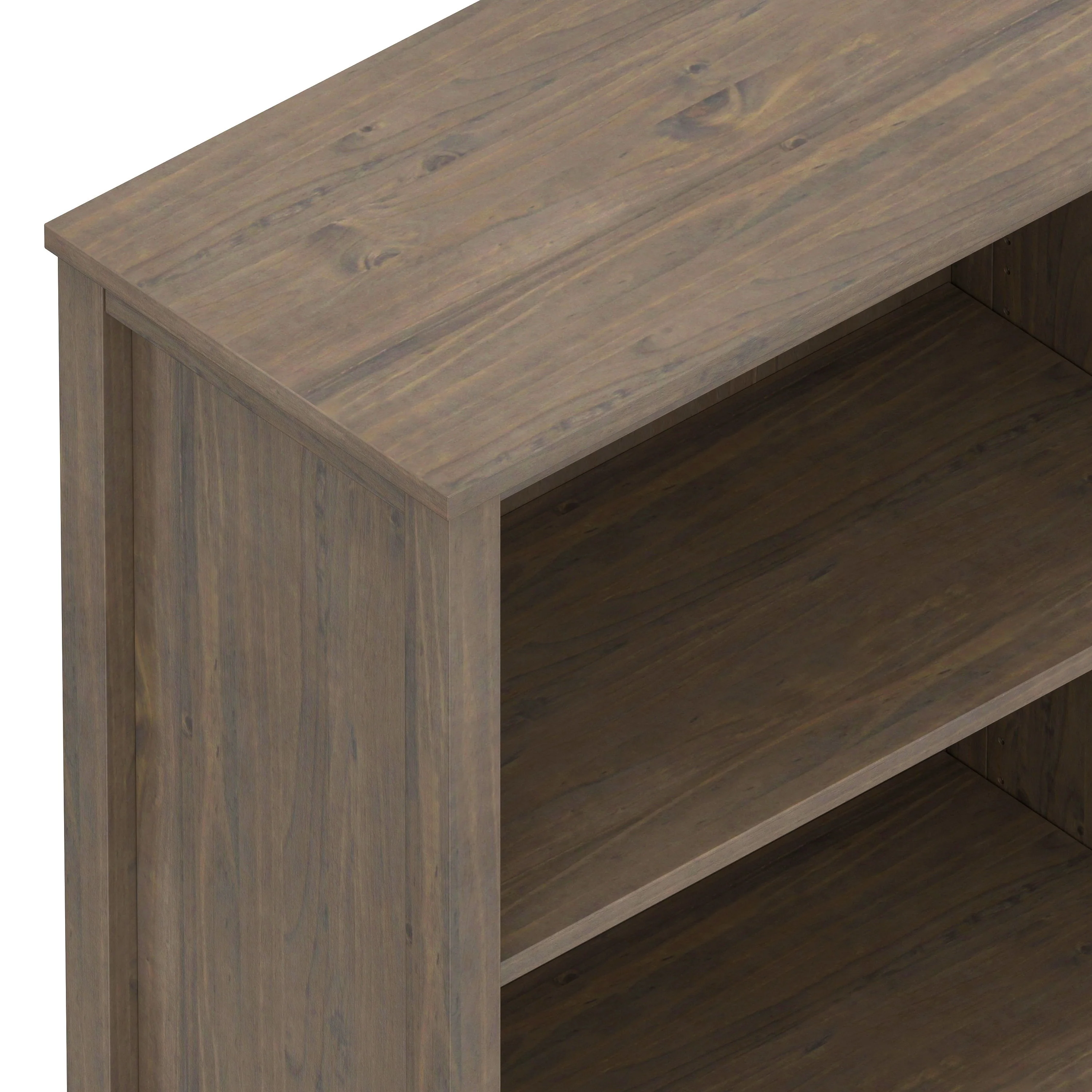 Ela - Bookcase - Smoky Brown - Image 4