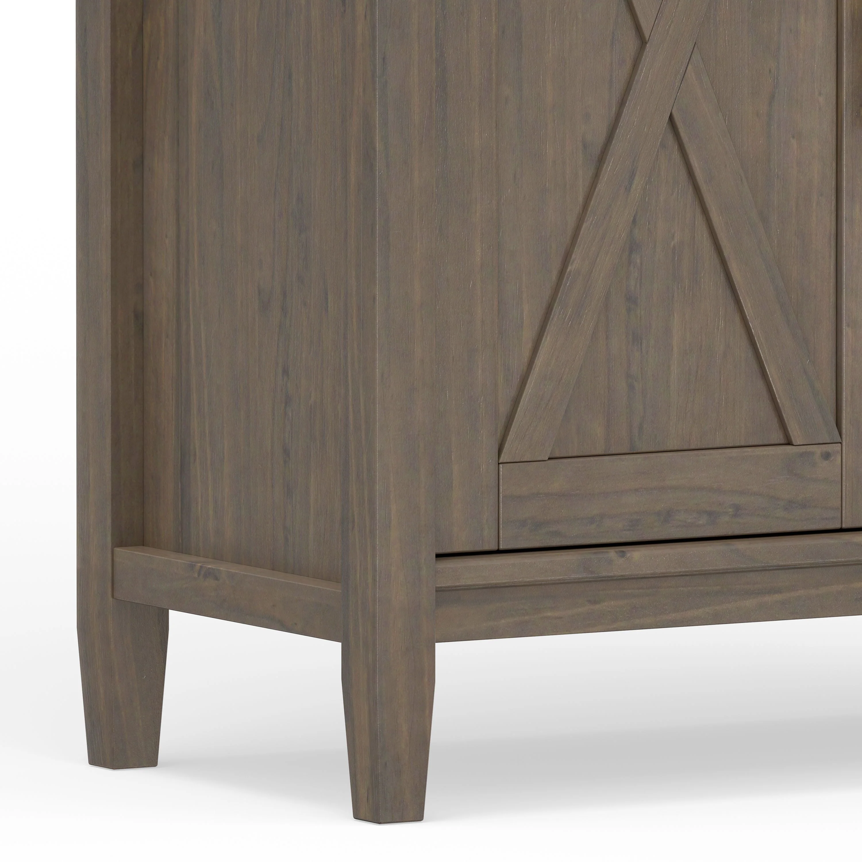 Ela - Bookcase - Smoky Brown - Image 6