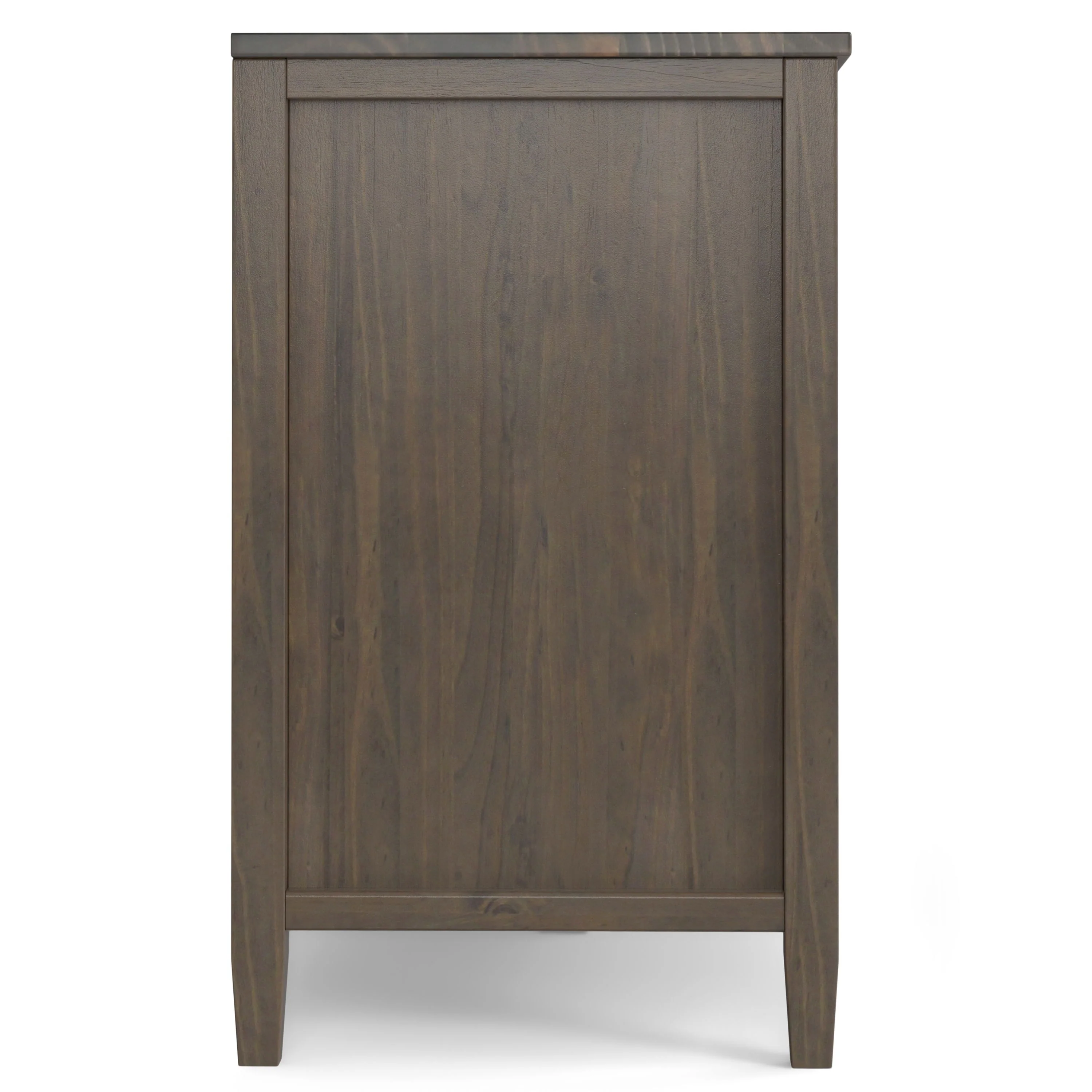 Ela - Medium TV Stand - Smoky Brown - Image 6