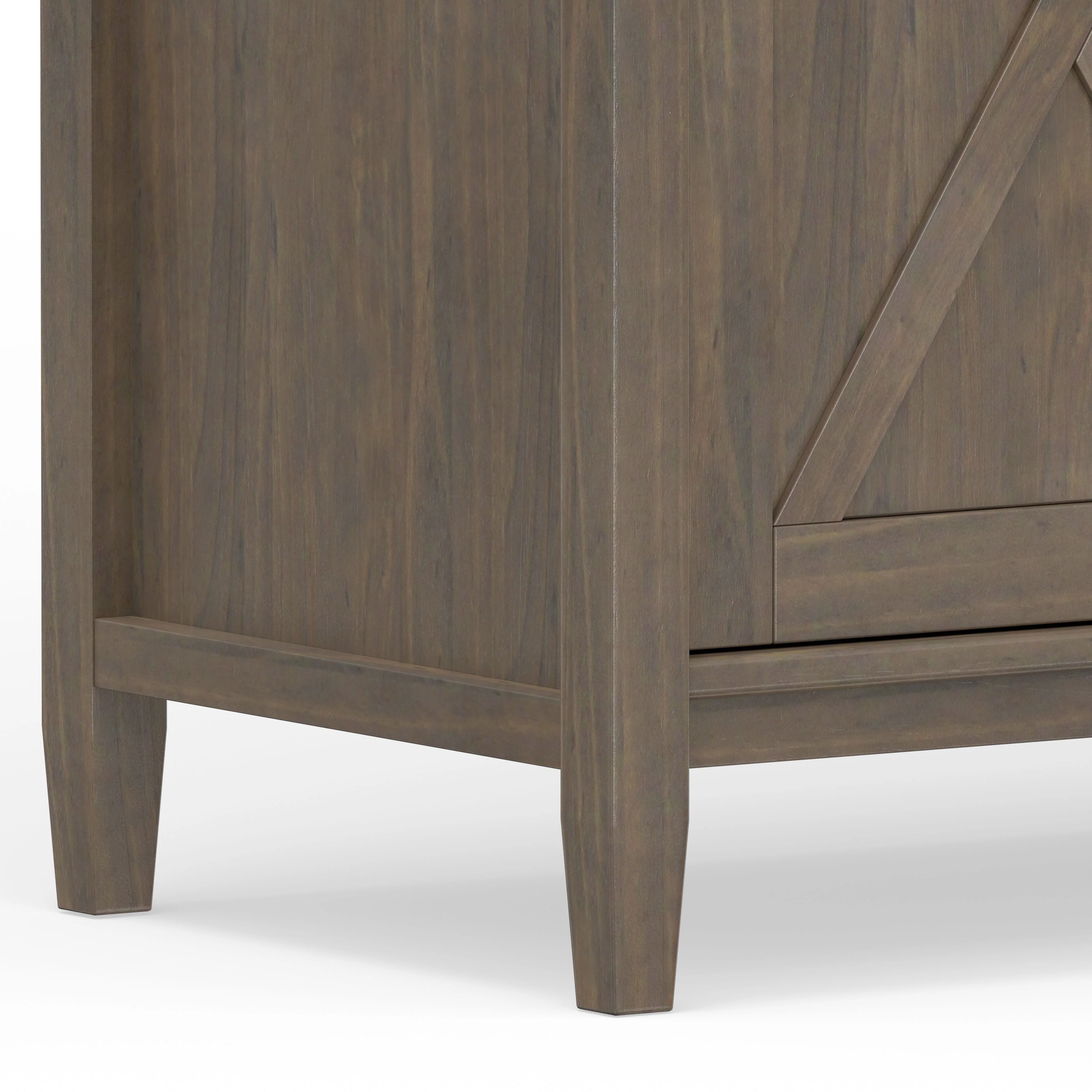 Ela - Sideboard - Smoky Brown - Image 9