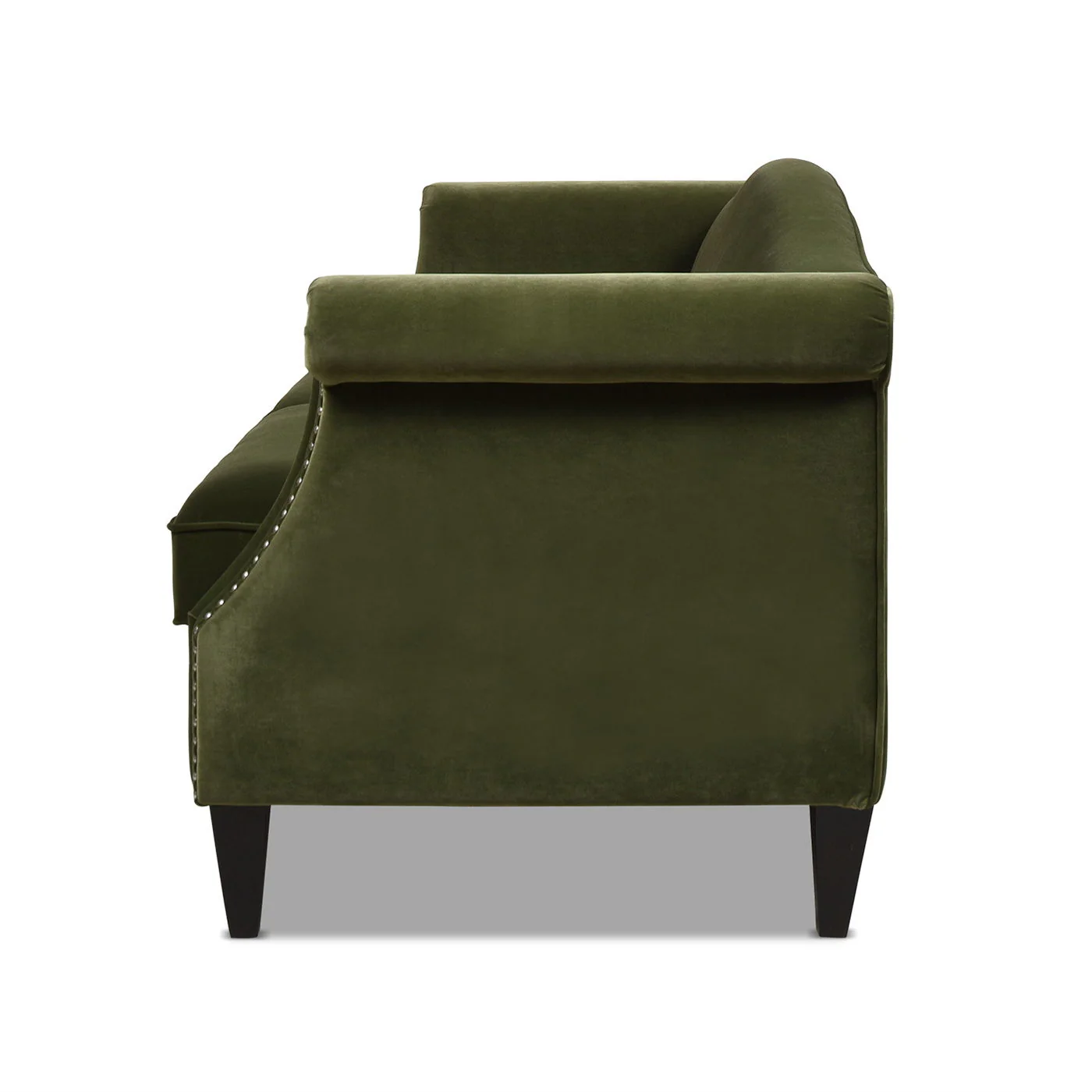 Elaine - Camel Back Small Space Sofa - Image 10