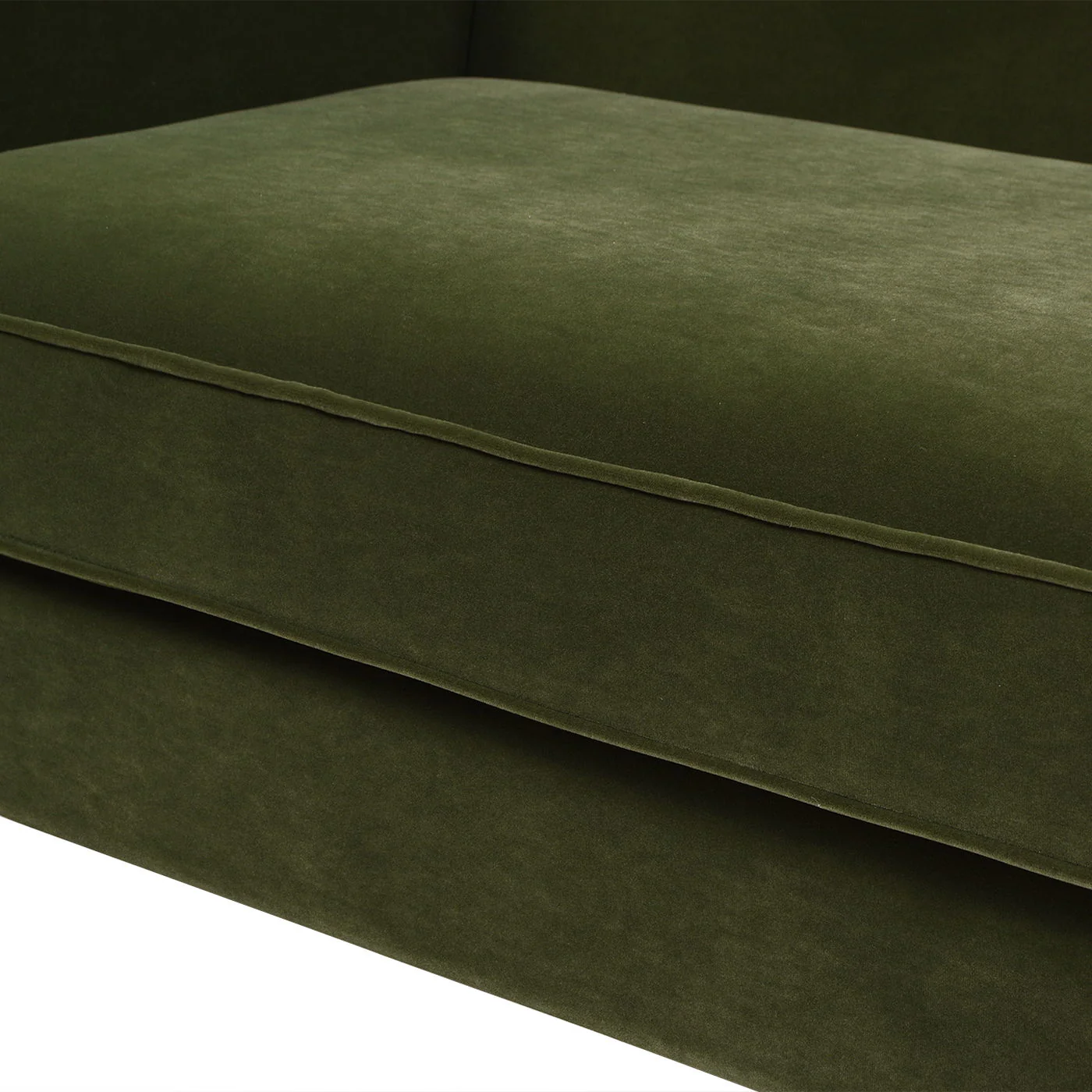Elaine - Camel Back Small Space Sofa - Image 14
