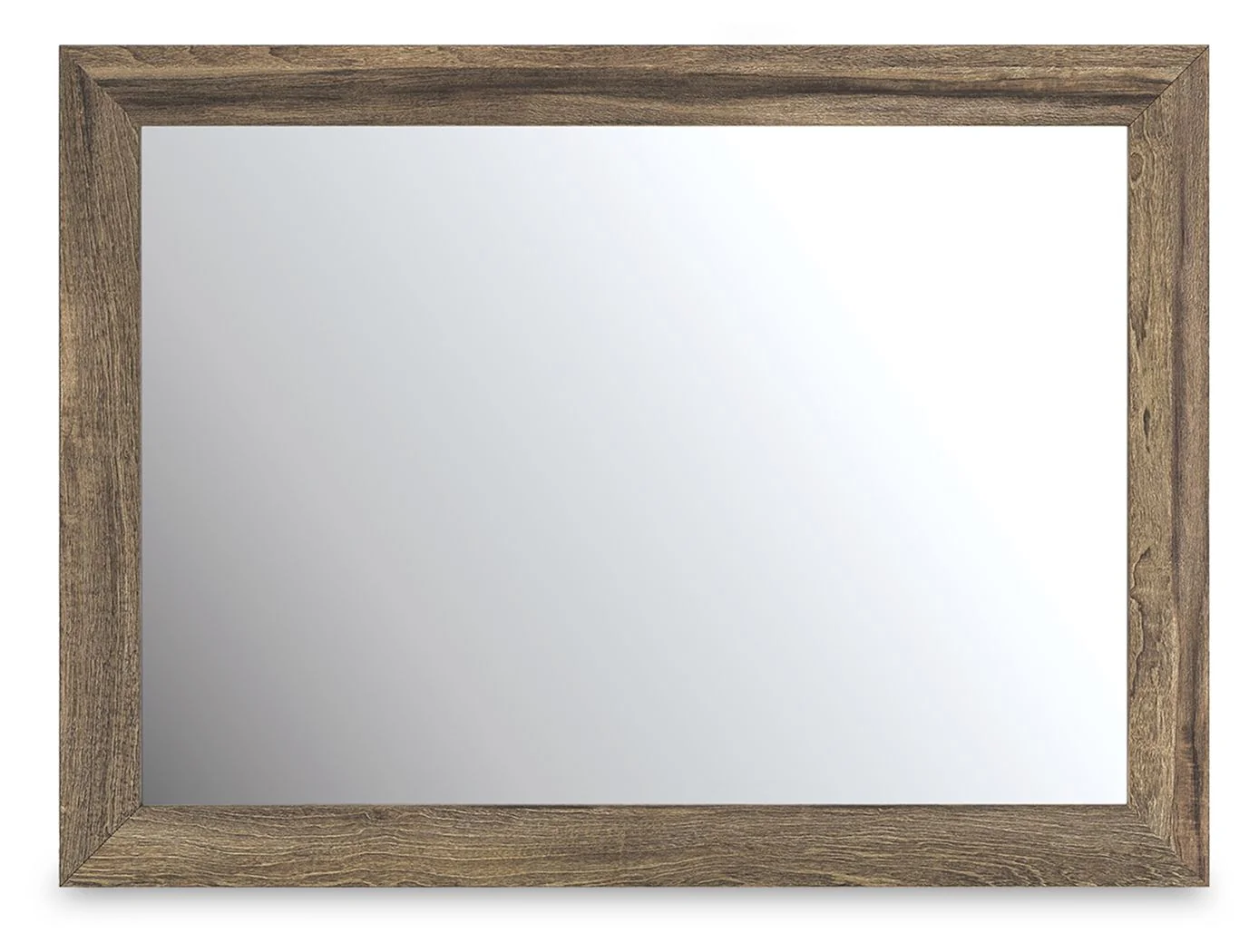 Elbrim - Bedroom Mirror - Brown - Image 2