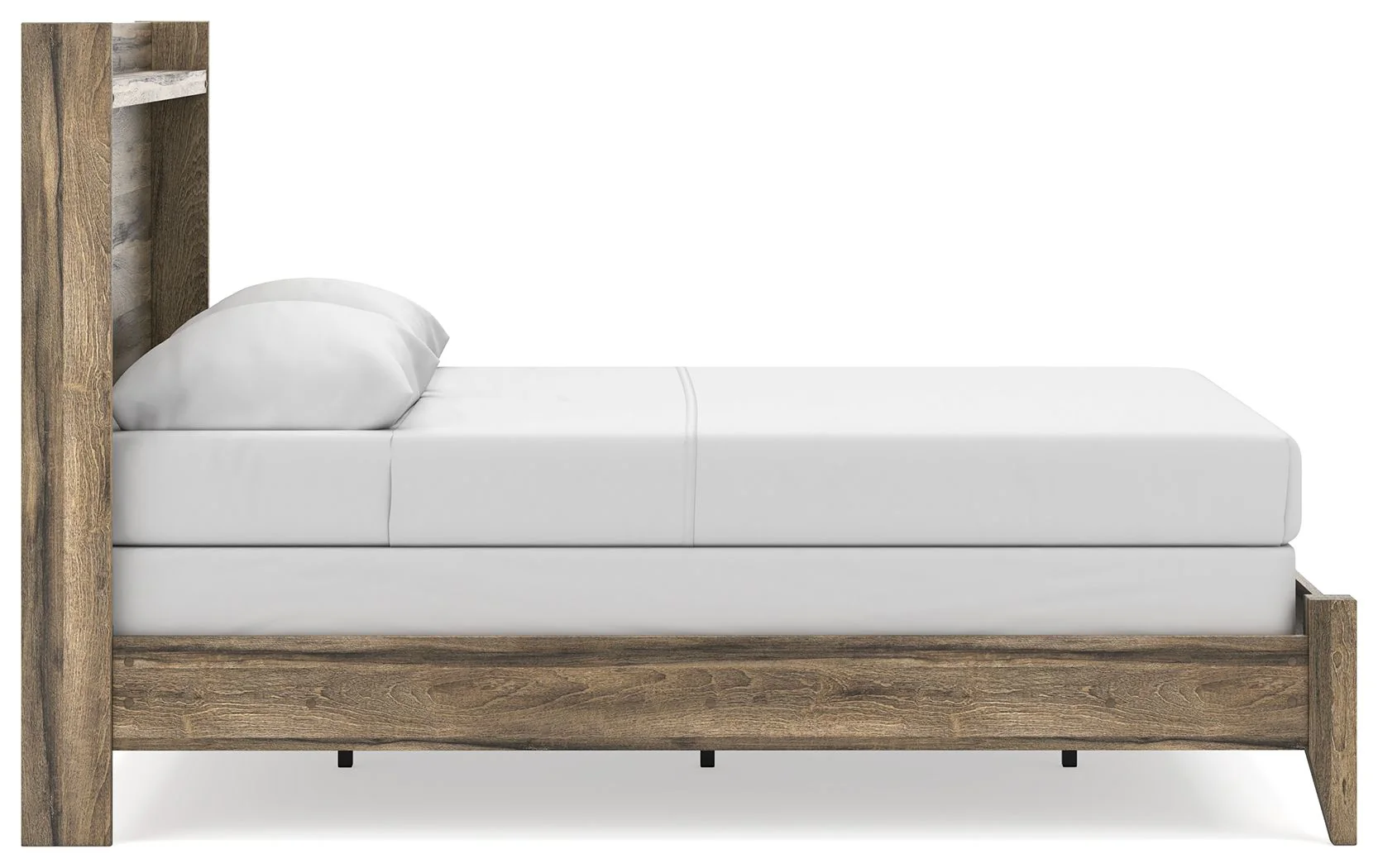 Elbrim - Panel Bed - Image 2