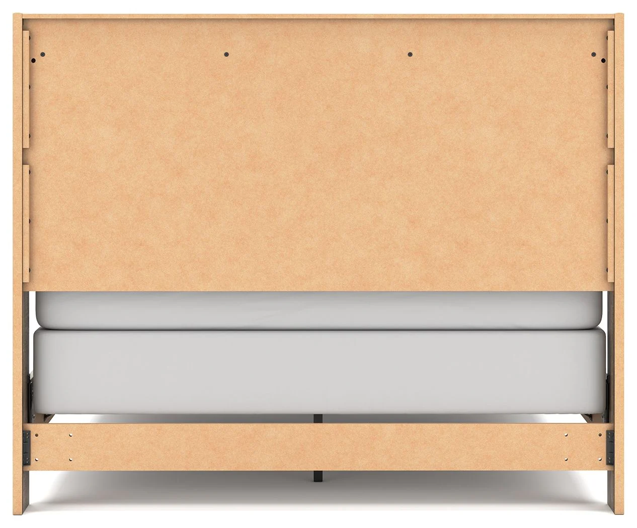 Elbrim - Panel Bed - Image 5