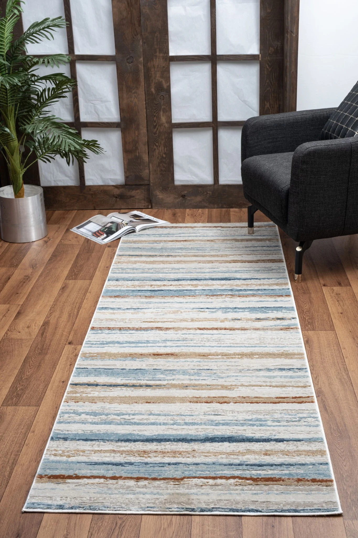 Elegance - GC_CNC6002 Area Rug - Image 3