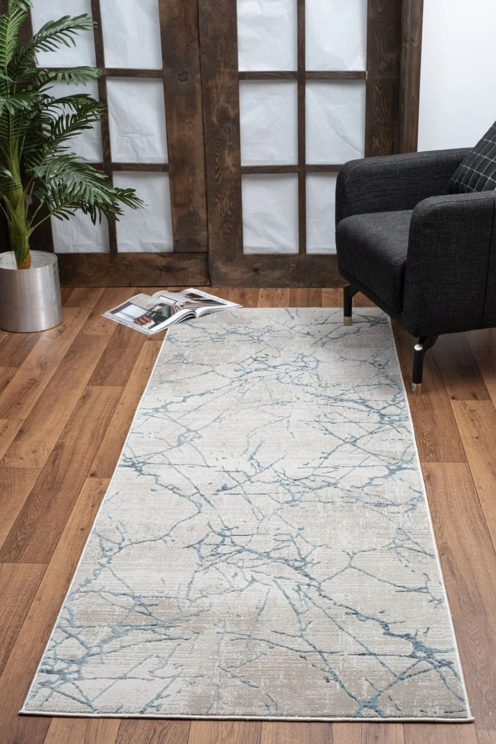 Elegance - GC_CNC6005 Area Rug - Image 3