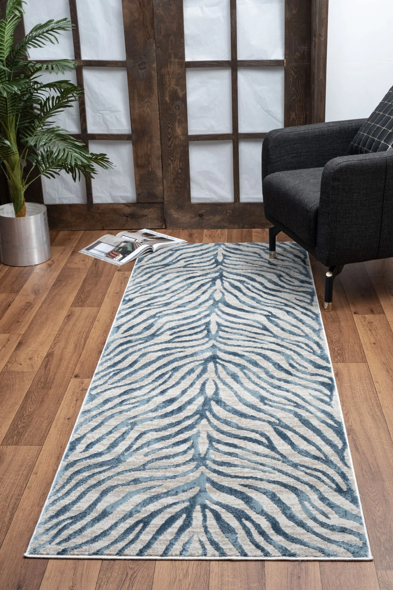 Elegance - GC_CNC6006 Area Rug - Image 2