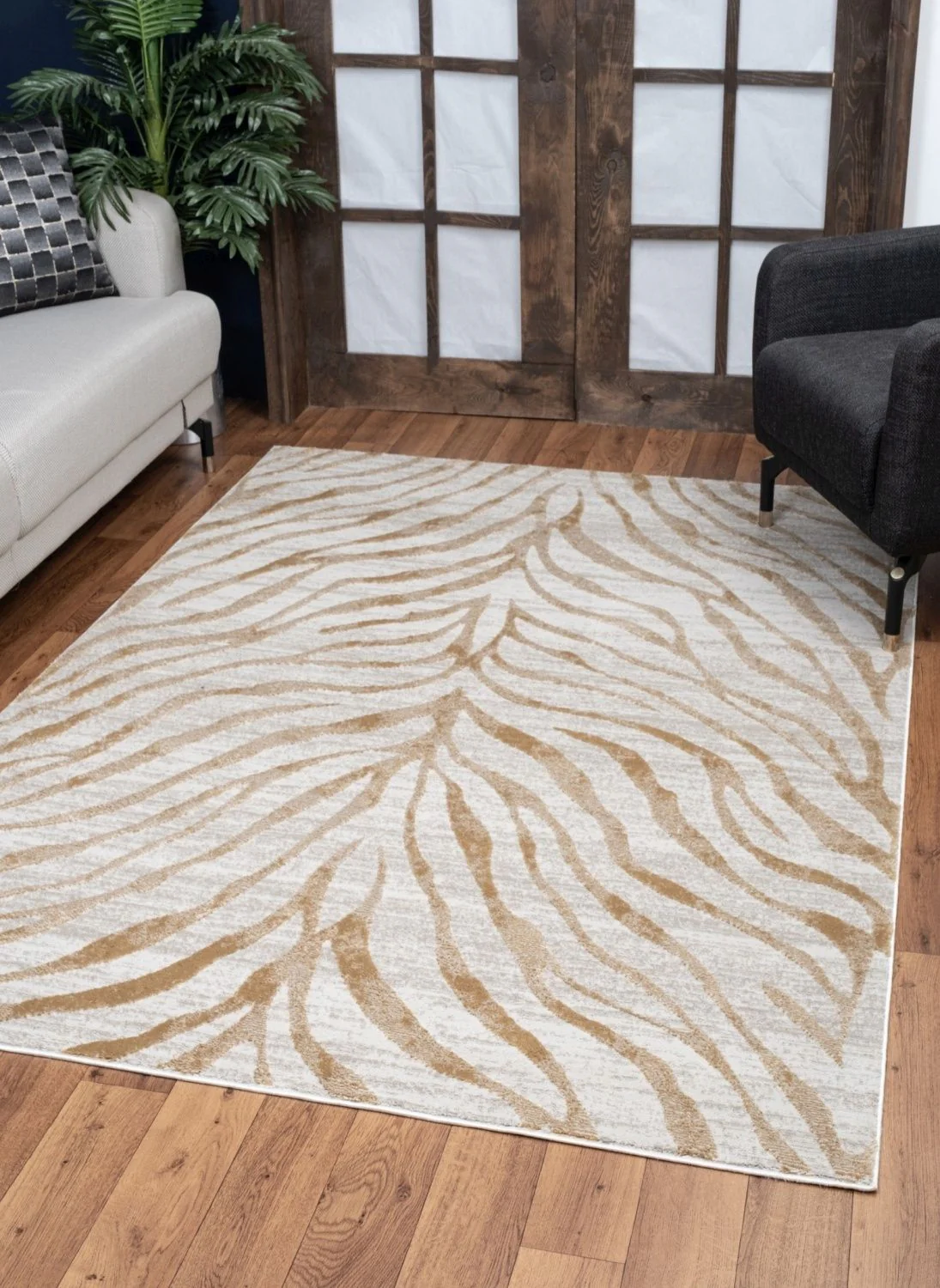 Elegance - GC_CNC6007 Area Rug - Image 4