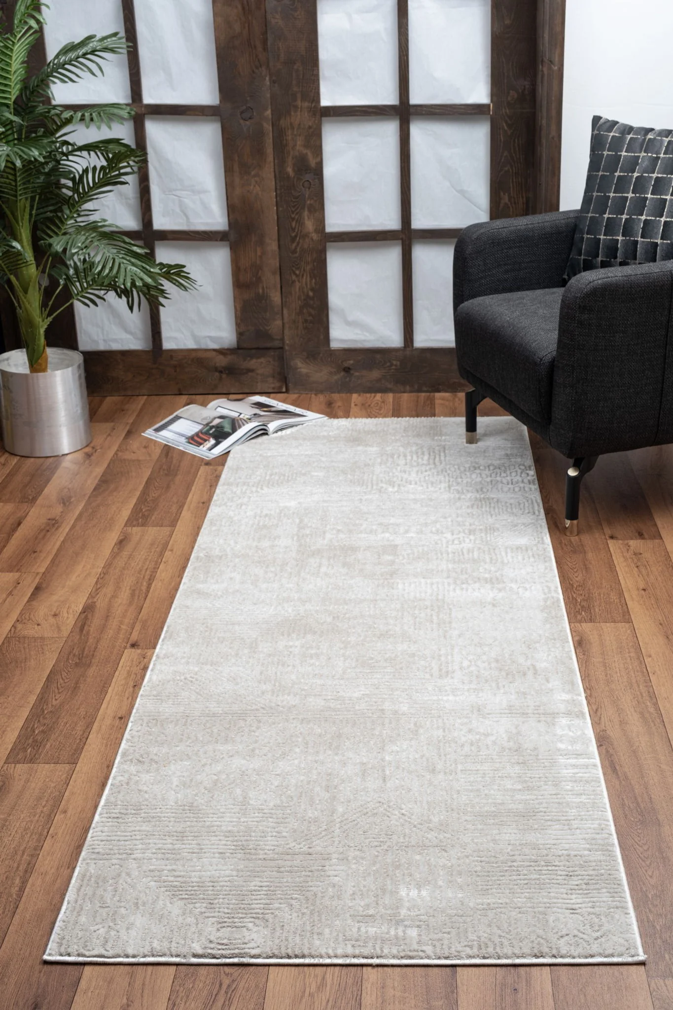 Elegance - GC_CNC6008 Area Rug - Image 2