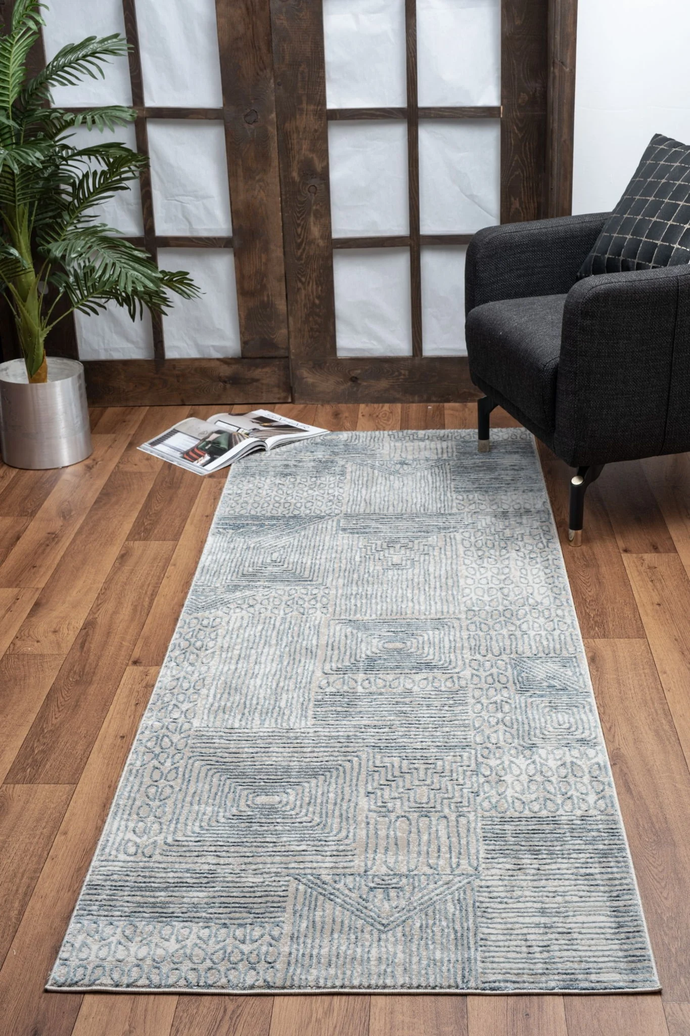 Elegance - GC_CNC6009 Area Rug - Image 3