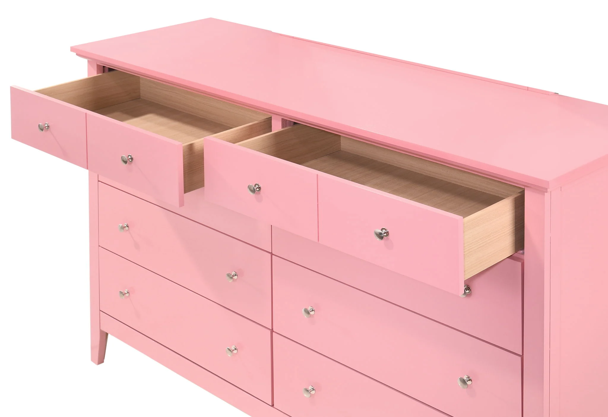 Elegant Casual Dresser For Any Room - Image 13