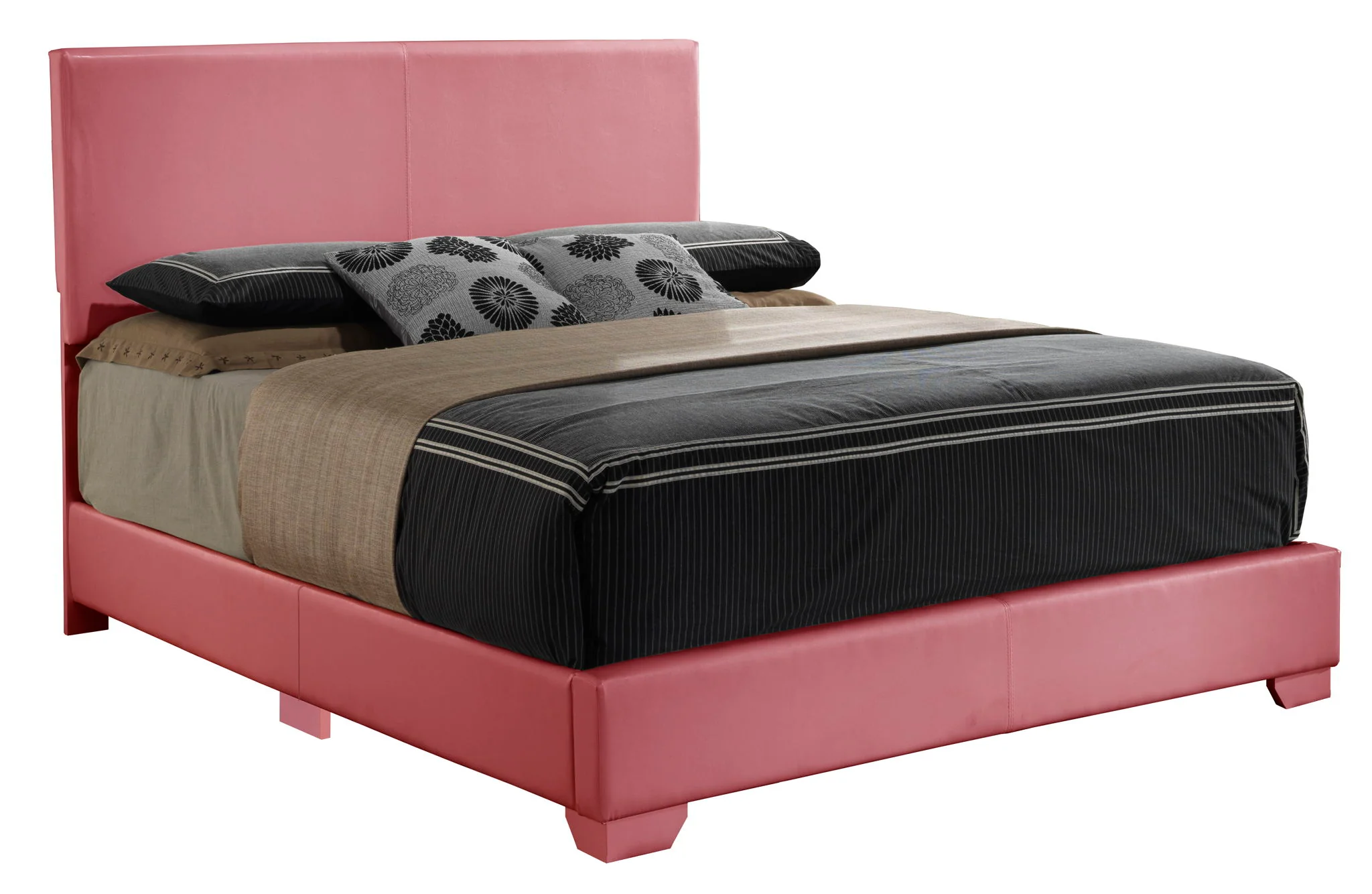 Elegant Platform Bed For Relaxed Spaces - Image 18