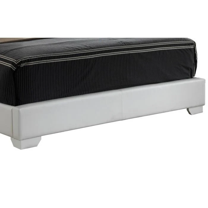Elegant Platform Bed For Relaxed Spaces - Image 34