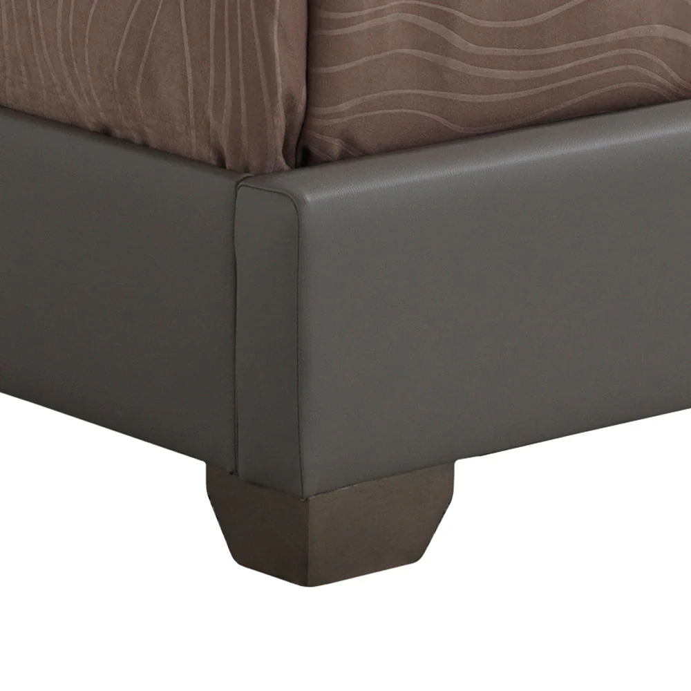 Elegant Platform Bed For Relaxed Spaces - Image 52